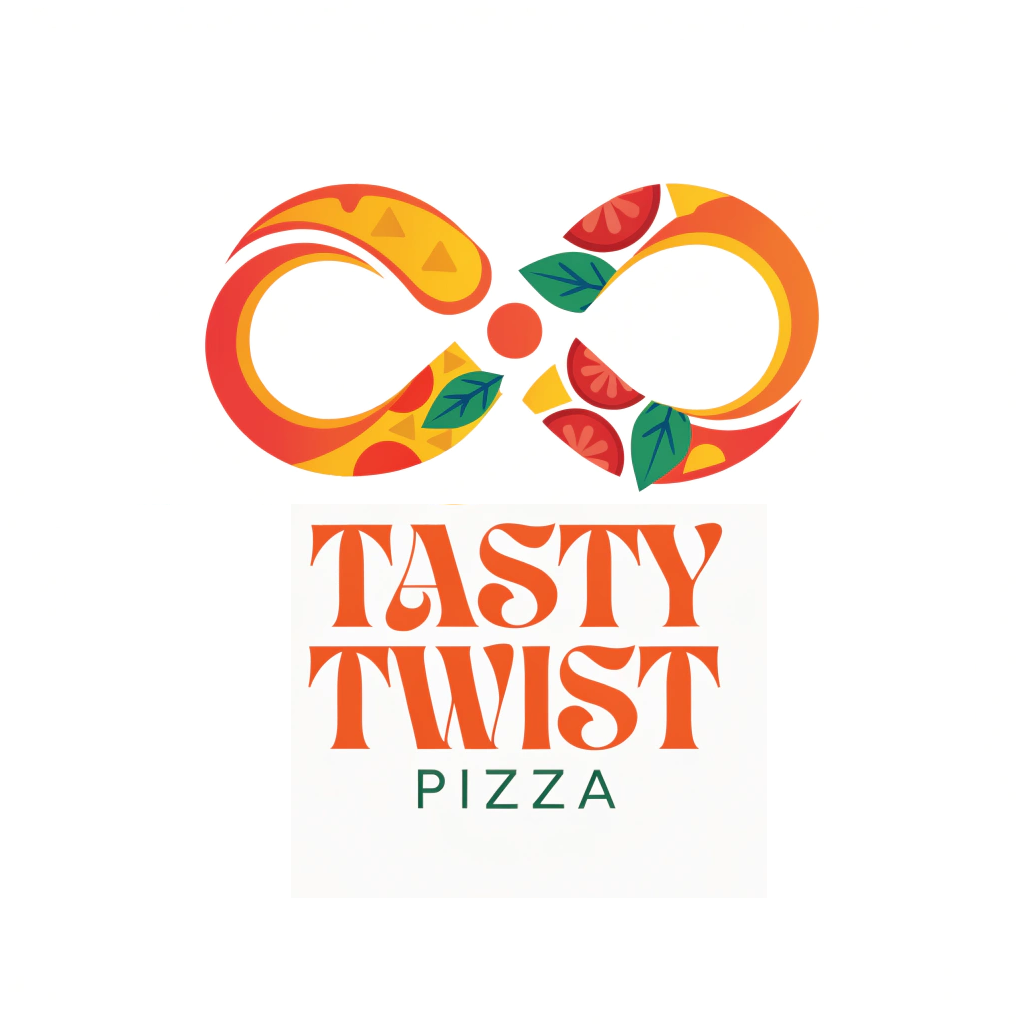 Logo de Tasty Twist Pizza